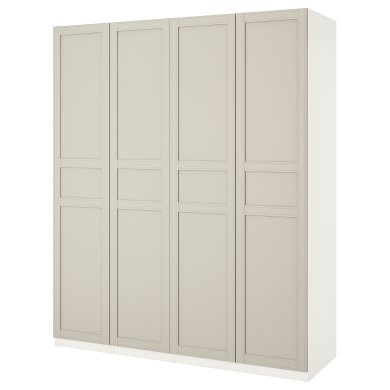 IKEA Шкаф PAX (ИКЕА ПАКС/ФЛИСБЕРГЕТ) 39304128 фото - 2