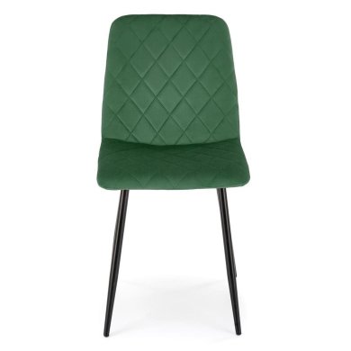 Обеденный стул Halmar K525 Зеленый V-CH-K/525-KR-C.ZIELONY фото - 5