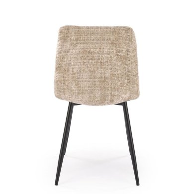 Обідній стілець Halmar K547 Бежевий V-CH-K/547-KR-BEŻOWY фото - 6