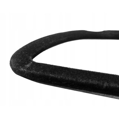 Набор вешалок Kontrast W1002 Welur 20 шт Черный 4.06.212382 фото - 8