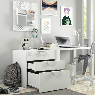 SMASTAD / PLATSA - 7 IKEA SMASTAD / PLATSA (ИКЕА СМАСТАД/ПЛАЦА) 89542928 фото - 7