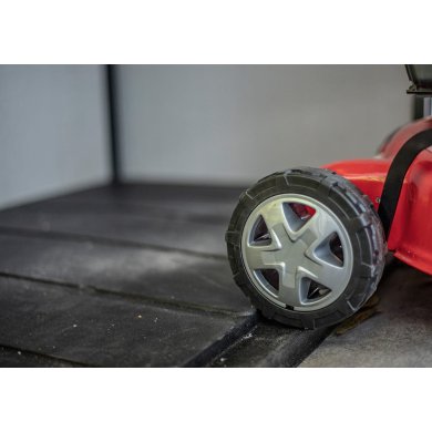 Садовый шкаф Keter PREMIER JUMBO 2020 л Серый 255854 фото - 10