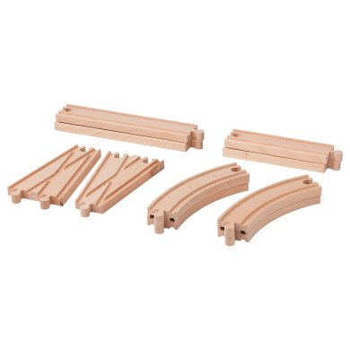 IKEA Железная дорога LILLABO (ИКЕА LILLABO) 30363725
