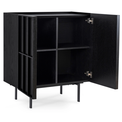 Комод Mebel Elit NAMBINO Черный ME.NAMBINO/CZ/KOM фото - 2