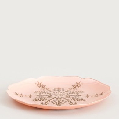 Десертна тарілка Homla FAROS 21 см Принт 242848 фото - 3