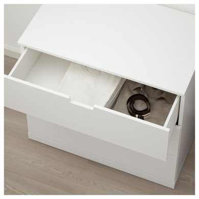 IKEA Комод NORDLI (ИКЕА НОРДЛИ) 69239495 фото - 4