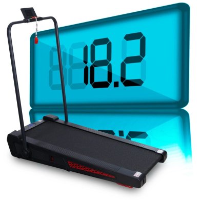 Бігова доріжка Corciano TOLLO 14 км/г 130 кг 5906333001378 фото - 8