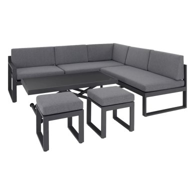 Комплект садових меблів Garden Line ALM8168 Сірий ALM8168 фото - 2