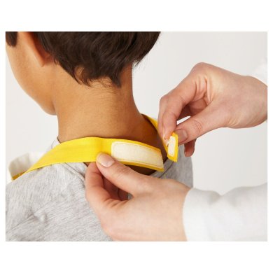 Детский кухонный фартук и колпак TOPPKLOCKA 57 см Белый - 11 IKEA Детский кухонный фартук и колпак TOPPKLOCKA 57 см Белый (ИКЕА TOPPKLOCKA) 10300814 фото - 11