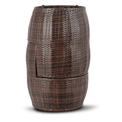 Комплект садових меблів Mebel Elit FRIO Коричневий ME.FRIO/BR/RT/OGR/ZES фото - 5