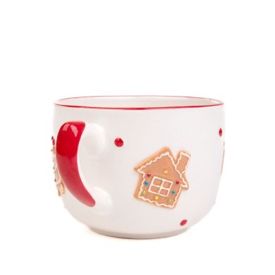 Кружка Homla BISCOTTO 600 мл Принт 163522 фото - 3