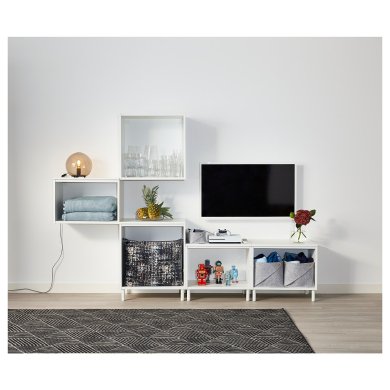 IKEA Комбинация тумбочек PLATSA (ИКЕА ПЛАТСА) 39248585 фото - 2
