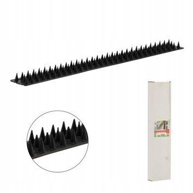 Шипи для захисту від птахів Garden Line PLO5413 Чорний PLO5413 фото - 4