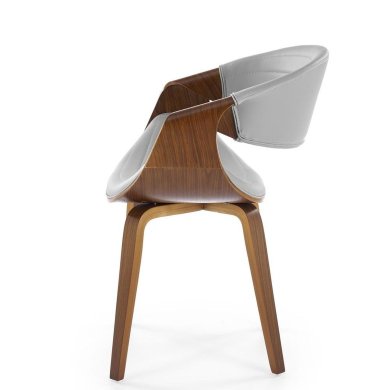 Обеденный стул Halmar K544 Пепельный V-CH-K/544-KR-POPIELATY фото - 4