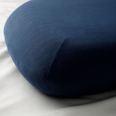 IKEA Наволочка TOCKENFLY 29x43 см Синий (ИКЕА ТОКЕНФЛИ) 00537317 фото - 3