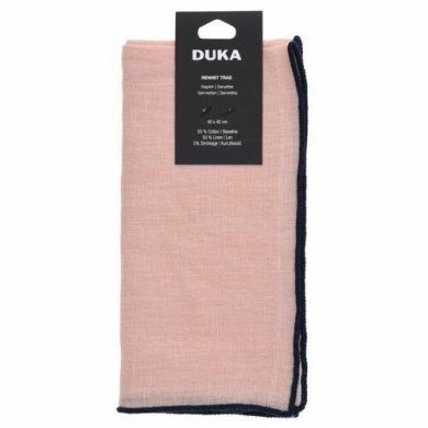 Салфетка Duka Renhet Trad | Розовый 1219090 фото - 4