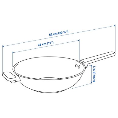 IKEA MIDDAGSMAT (ИКЕА МИДДАГСМАТ) 50463696 фото - 7