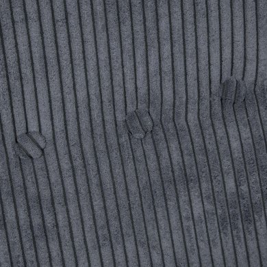 Кресло мягкое Homla FOSSBY FASO Velvet Серый - 5 Кресло мягкое Homla FOSSBY FASO Velvet Серый 233008 фото - 5