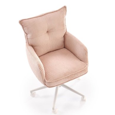 Офісне крісло Halmar DUMBO Світло-рожевий - 3 Офісне крісло Halmar DUMBO Світло-рожевий V-CH-DUMBO-PHOTO-J.PINK фото - 3