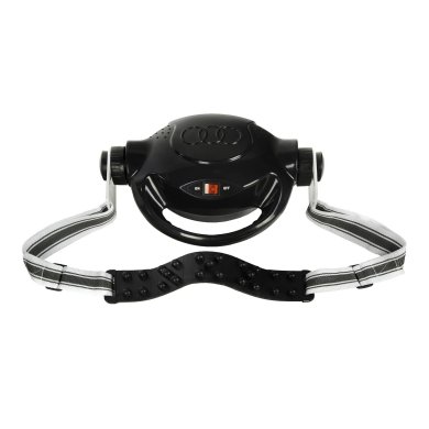 Бігова доріжка з масажером Corciano LAXE 19 км/г 150 кг 5901721055186 фото - 3