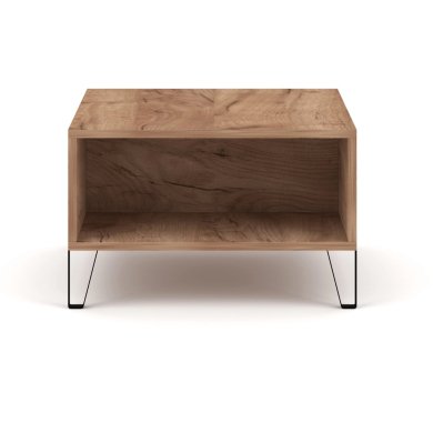 Журнальний стіл Mebel Elit BACARDI Дуб крафт - 2 Журнальний стіл Mebel Elit BACARDI Дуб крафт W.BILBAO/BL10/DC/GRAF/L фото - 2