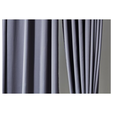 IKEA Шторы HILLEBORG (ИКЕА ГИЛЛЕБОРГ) 30425035 фото - 4