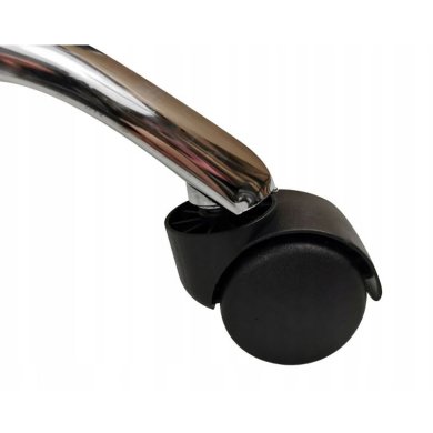 Офисное кресло Kontrast KB101 Черный - 8 Офисное кресло Kontrast KB101 Черный 5.90.21122 фото - 8