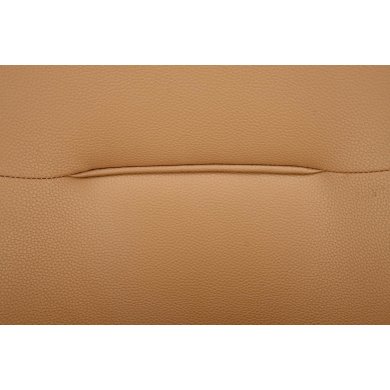 Обідній стілець поворотний Halmar K527 Бежевий - 10 Обідній стілець поворотний Halmar K527 Бежевий V-CH-K/527-KR-BRĄZOWY фото - 10