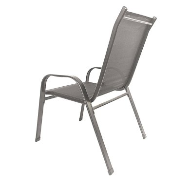 Садовий стілець Kontrast MINORKA Сірий 5.03.15055 фото - 3