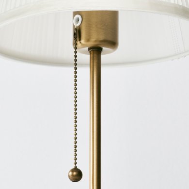 IKEA Лампа настольная ARSTID (ИКЕА ÅRSTID) 30321373 фото - 20