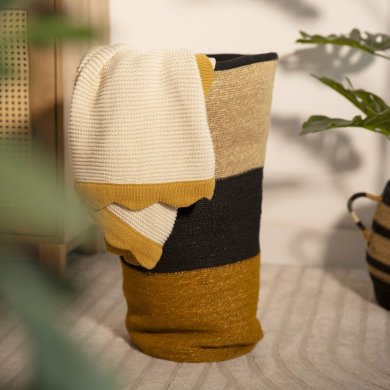 Кошик Homla ROSSEM 35x55 см Різнокольоровий 226580 фото - 6