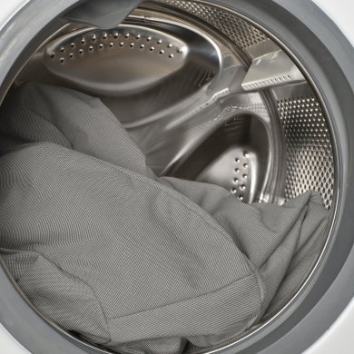 IKEA Кровать SAGESUND 140x200 см Коричневый (ИКЕА САГЕСУНД) 10490376 фото - 11