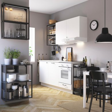 IKEA ENHET (ИКЕА ЭНХЕТ) 89337348 фото - 23