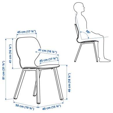 SKALSTA - 3 IKEA SKALSTA (ИКЕА РОКИ) 39608120 фото - 3