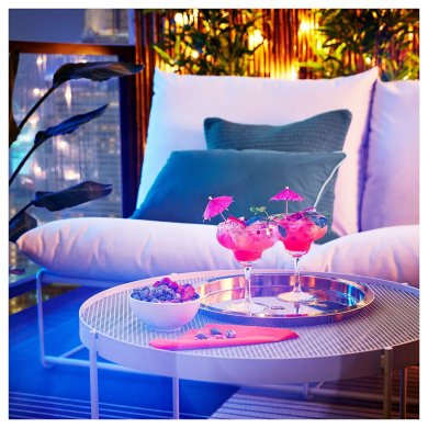 Садовый стол KROKHOLMEN Бежевый - 2 IKEA Садовый стол KROKHOLMEN Бежевый (ИКЕА KROKHOLMEN) 80336466 фото - 2