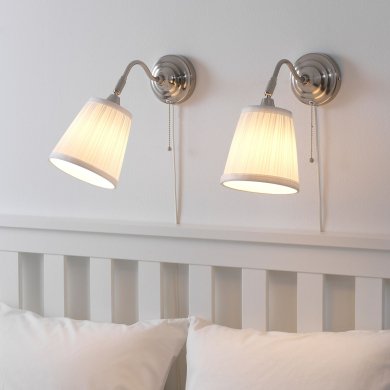 IKEA бра ÅRSTID (ИКЕА ÅRSTID) 60163876 фото - 18