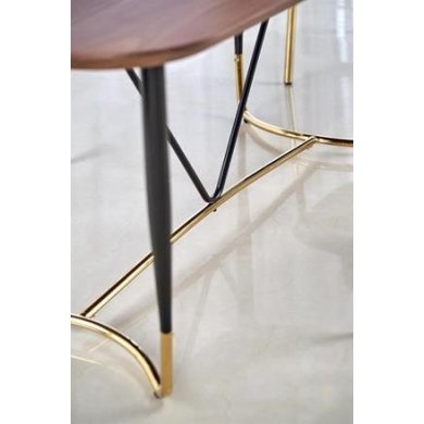 Обеденный стол Halmar MANCHESTER Орех - 12 Обеденный стол Halmar MANCHESTER Орех V-CH-MANCHESTER-ST фото - 12