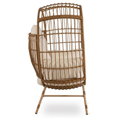 Садовое кресло Mebel Elit TAMPA Дерево ME.TAMPA/BZ/NAT/T/FW фото - 4