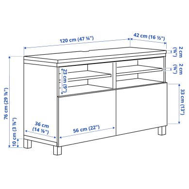 BESTA - 5 IKEA BESTA (ИКЕА БЕСТА) 49421565 фото - 5