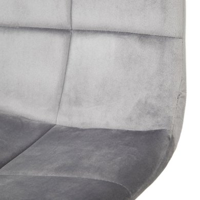 Обідній стілець Homla TRISS Сірий - 5 Обідній стілець Homla TRISS Сірий 209303 фото - 5