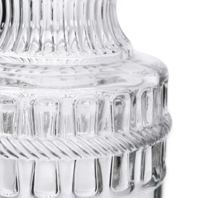 Набір диспенсерів для напоїв Homla EMICA 2+2 л Чорний 222374 фото - 4