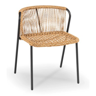 Комплект садових меблів Mebel Elit TRISTE Коричневий ME.TRISTE/BR/RT/OGR/ZES фото - 3