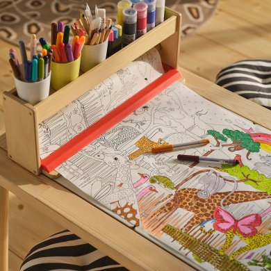 IKEA SANDLOPARE (ИКЕА САНДЛОПАРЕ) 40604263 фото - 3