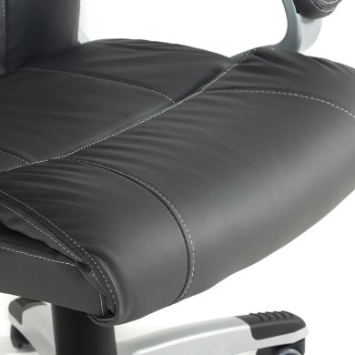 Офисное кресло Meven VISCOUNT Серый MV-ML-611382-VISCOUNT фото - 10