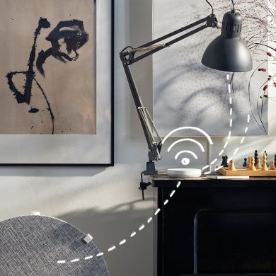 IKEA STARKVIND (ИКЕА СТАРКВИНД) 50461942 фото - 19