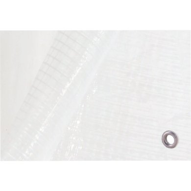 Парник теплиця Garden Line 140x140x200 см Білий TUN5460 фото - 9