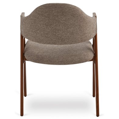 Обідній стілець Mebel Elit RUIZ 2 Бежевий ME.RUIZ/BZ/O/T/K фото - 4