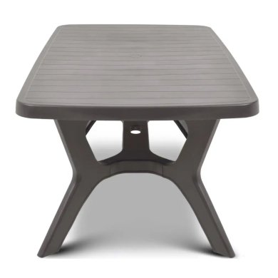 Садовий стіл Keter BALTIMORE Капучино - 4 Садовий стіл Keter BALTIMORE Капучино 228343 фото - 4