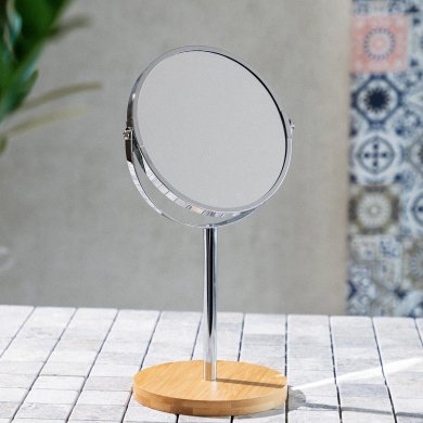 Зеркало Homla JOYS 18x15x36 см Серебристый - 4 Зеркало Homla JOYS 18x15x36 см Серебристый 218766 фото - 4