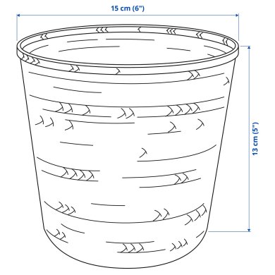 IKEA KLYNNON (ИКЕА КЛИНОН) 40516407 фото - 6